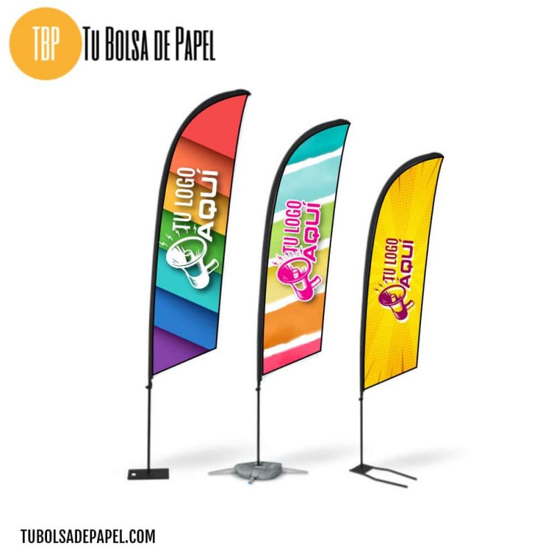 Fly Banner Surf Pack completo