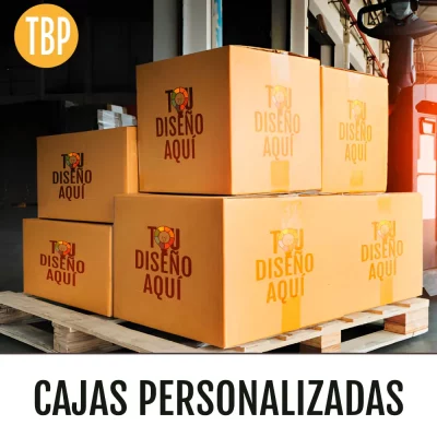 Cajas de Cartón Personalizadas