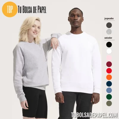 Sudadera Unisex Sols