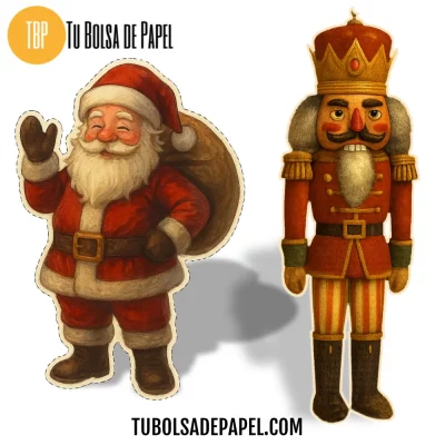 Figuras Navideñas Tradicionales