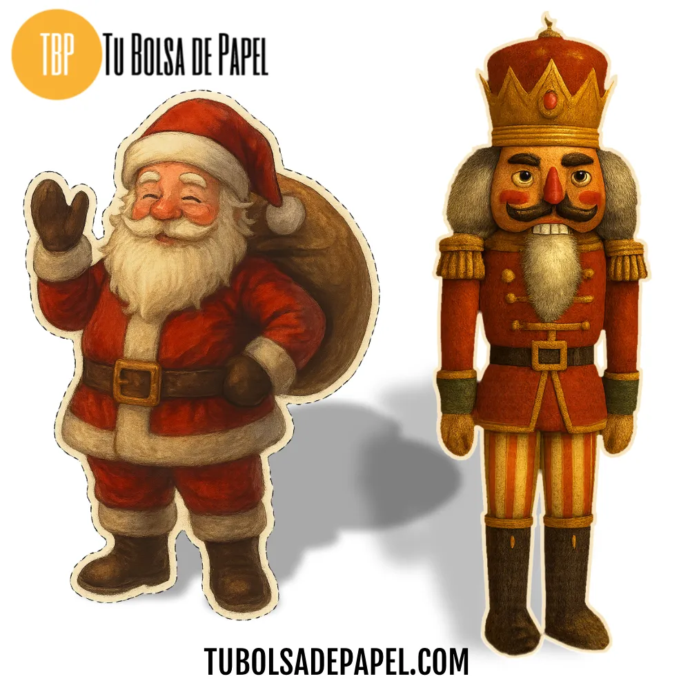 Figuras Navideñas Tradicionales