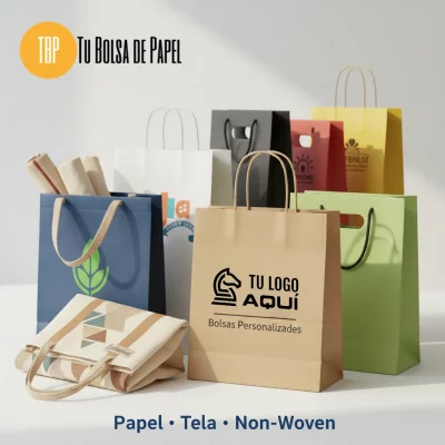 Bolsas personalizadas