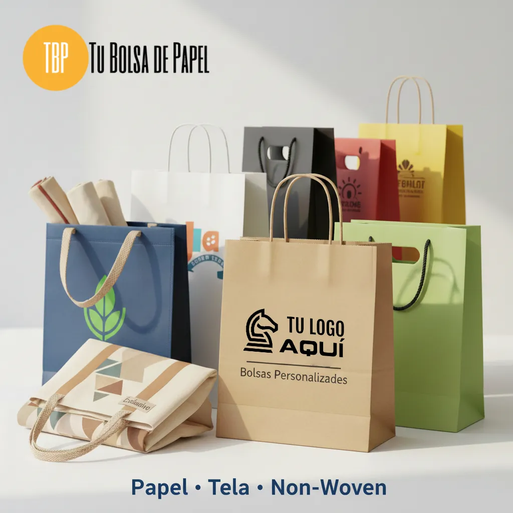 Bolsas personalizadas