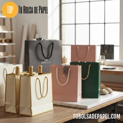 Asa cordón sin impresión