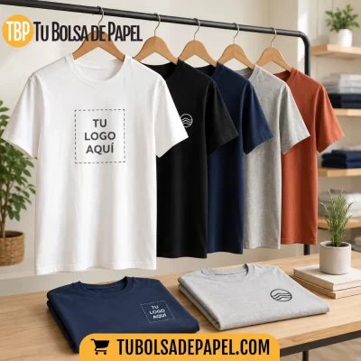 Camisetas personalizadas