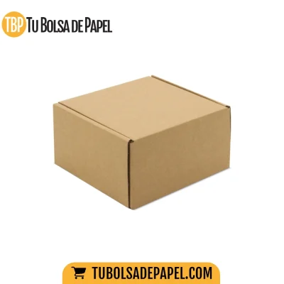 Cajas de cartón